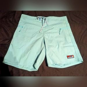Patagonia board shorts size 31